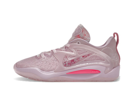 Sneakerek és cipők Nike KD 15 Aunt Pearl Rózsaszín | DQ3851-600/DQ3852-600