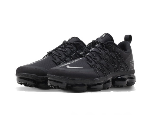 Sneakerek és cipők Nike Vapormax Run Utility reflex silver Fekete | AQ8810-003