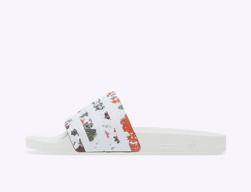 Sneakerek és cipők adidas Originals Adilette W Fehér | H00142