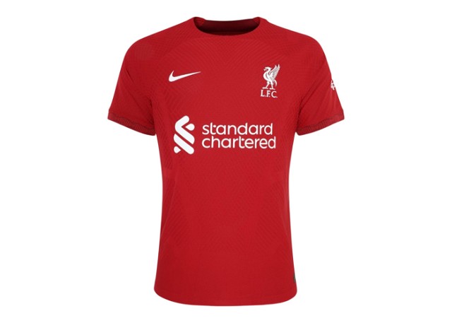 Sportmezek Nike FC Liverpool Home Match 22/23 Jersey Red 
Piros | DJ7647R