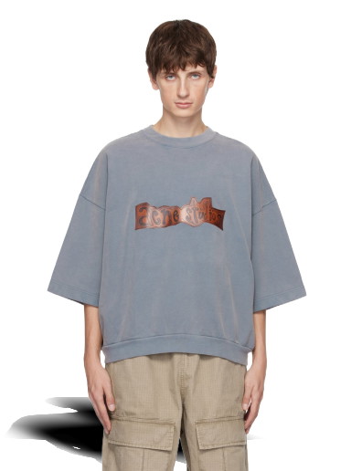 Sweatshirt Acne Studios Crewneck Szürke | CI0139-