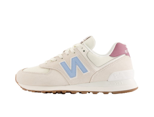 Sneakerek és cipők New Balance 574 Bézs | wl574rd