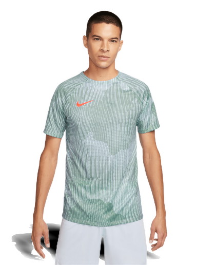 Póló Nike Pánské fotbalové Dri-FIT Academy Pro Szürke | FB6576-100