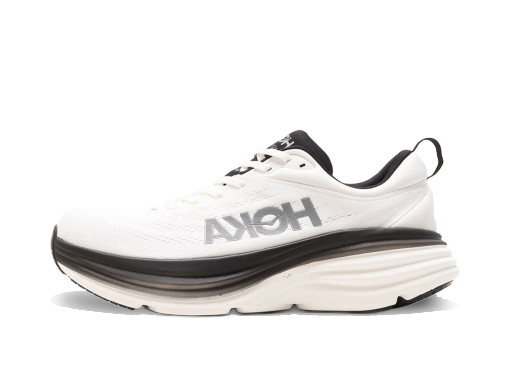 Sneakerek és cipők Hoka One One Bondi 8 "White/Black" Fehér | 1123202-WBLC