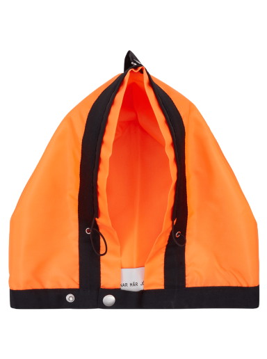 Kalapok Ranra HI-VIS Detachable Hood Liner 
Narancssárga | AMJHOODLINER 001