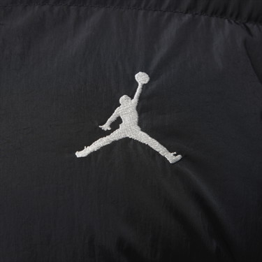 Puff dzsekik Nike Jordan Essentials Fekete | FB7311-010, 1