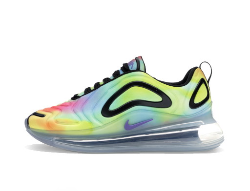 Sneakerek és cipők Nike Air Max 720 Tie Dye Zöld | CK0845-900