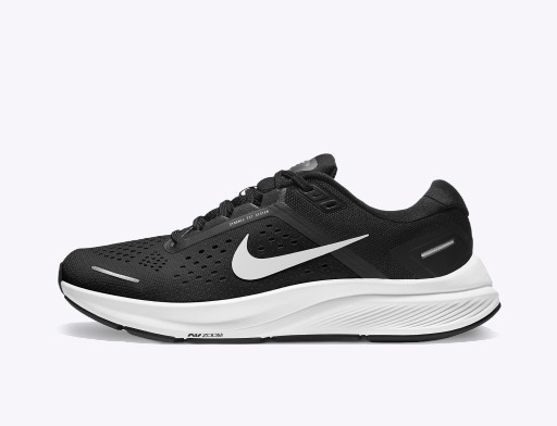 Fuss Nike Air Zoom Structure 23 W Fekete | cz6721-001