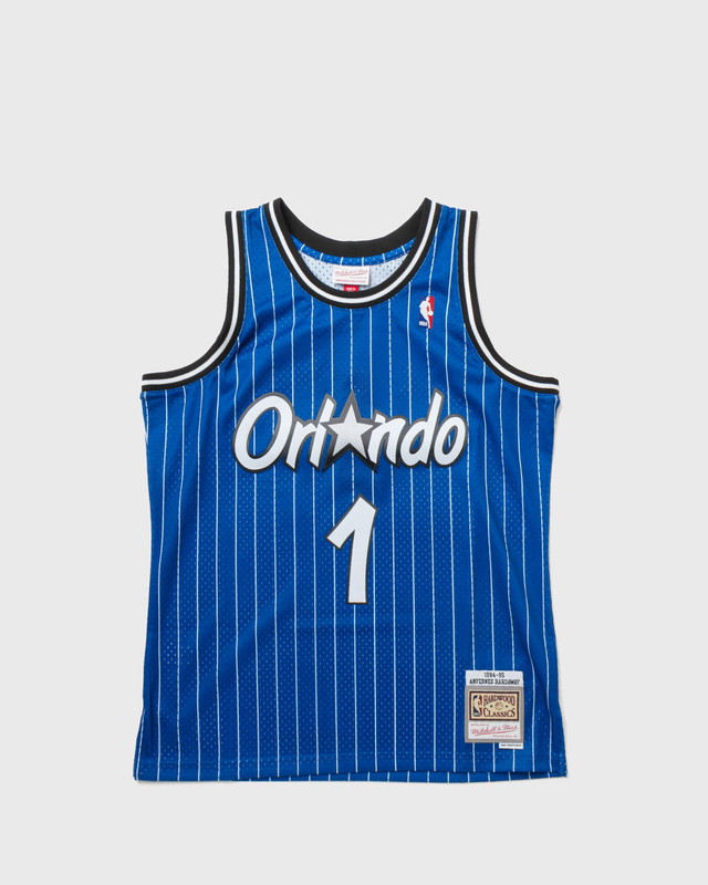 NBA Swingman Jersey Orlando Magic Road 1994-95 Anfernee Hardaway #1