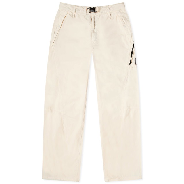 Nadrág C.P. Company Micro Reps Loose Utility Pants Bézs | CMPA198A-006475G-402