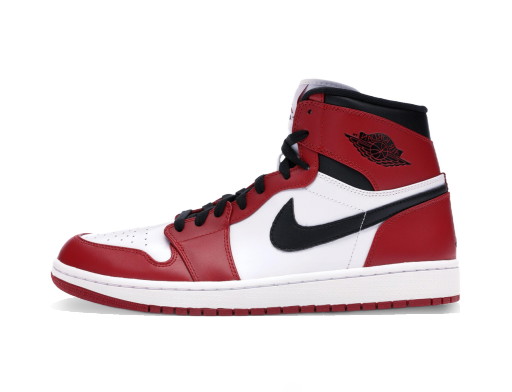 Sneakerek és cipők Jordan Jordan 1 Retro "Chicago" (2013) 
Piros | 332550-163