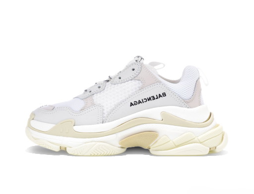 Sneakerek és cipők Balenciaga Triple S White 2018 W Fehér | 520145-W09E1-9000