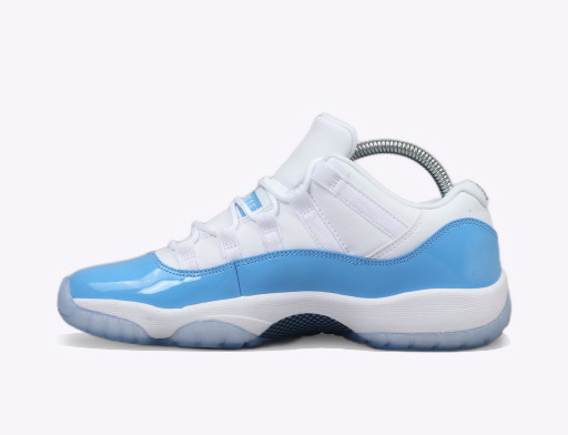 Sneakerek és cipők Jordan Air Jordan 11 Retro Low ''UNC'' GS Kék | 528896-106