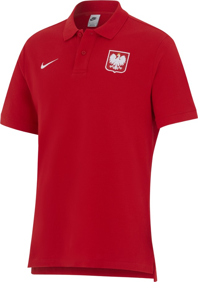 Pólóingek Nike Poland CE POLO MATCHUP PQ 
Piros | fq8491-657