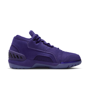 Sneakerek és cipők Nike Air Zoom Generation "Purple Suede" Sötétkék | FJ0667-500, 3