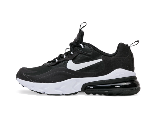 Sneakerek és cipők Nike Air Max 270 React GS Fekete | BQ0103-009