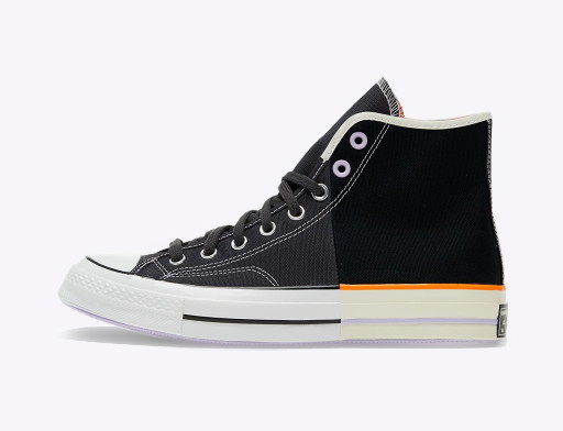 Sneakerek és cipők Converse Chuck 70 Hi Fekete | 167668C