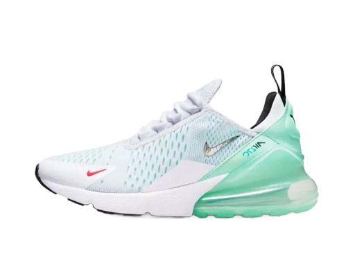 Sneakerek és cipők Nike Air Max 270 Mint Foam Washed Teal W Türkizkék | DQ7652-100