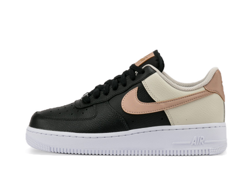 Sneakerek és cipők Nike Air Force 1 '07 W Fekete | CU5311-001