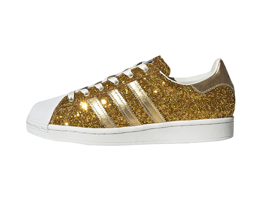 Sneakerek és cipők adidas Originals Superstar Gold Metallic W Fémes | FW8168
