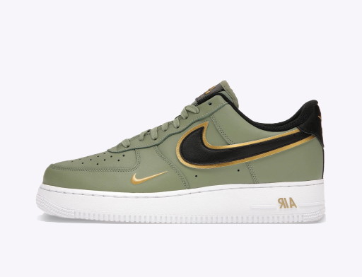 Sneakerek és cipők Nike Air Force 1 Low '07 LV8 Zöld | DA8481-300