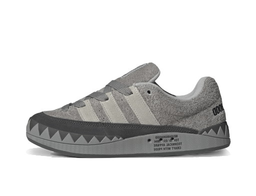 Sneakerek és cipők adidas Originals NEIGHBORHOOD x Adimatic "Charcoal Solid Grey" Szürke | HP6771