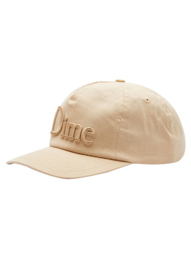 Kupakok Dime Classic 3D 6 Panel Cap Bézs | DIME23D2F38BEI