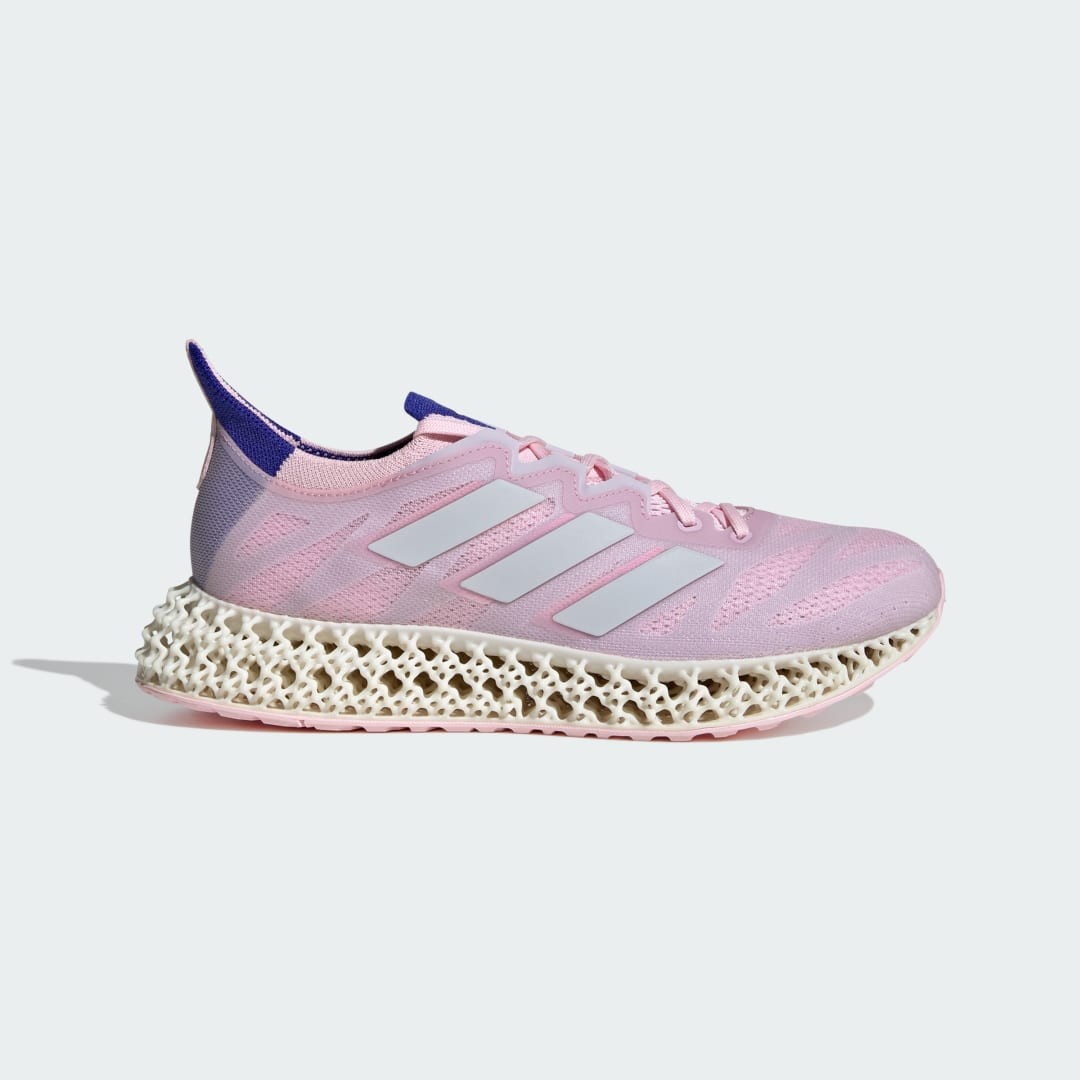 Sneakerek és cipők adidas Performance 4DFWD 3 Running Rózsaszín | ID3495, 0