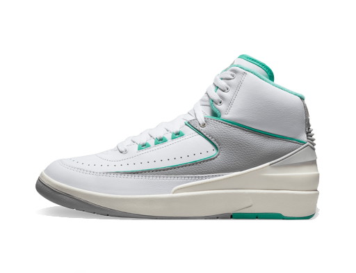 Sneakerek és cipők Jordan Air Jordan 2 Retro "Crystal Mint" W Szürke | FN6755-100