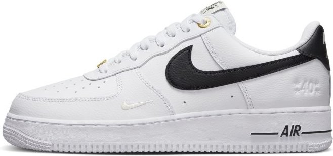 Sneakerek és cipők Nike Air Force 1 Low "40th Anniversary" Fehér | DQ7658-100, 0