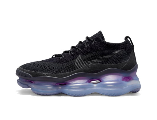 Sneakerek és cipők Nike Air Max Scorpion FK Black Purple W Fekete | DR0888-001