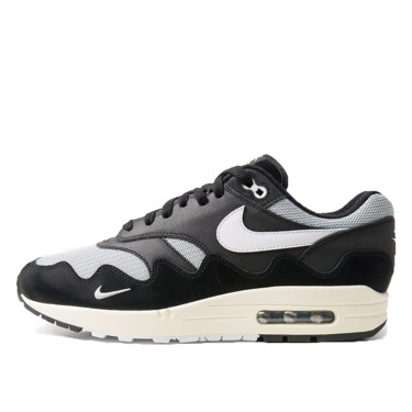 Sneakerek és cipők Nike Patta x Air Max 1 "Black" Fekete | DQ0299-001, 3