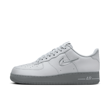 Sneakerek és cipők Nike Air Force 1 Szürke | HM0621-001, 4