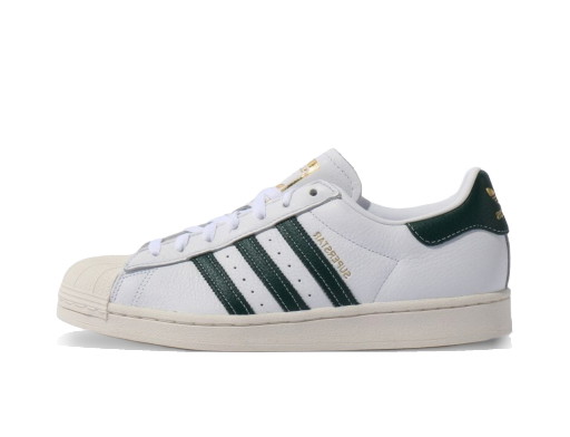 Sneakerek és cipők adidas Originals Superstar Footwear White College Green Fehér | GZ1604