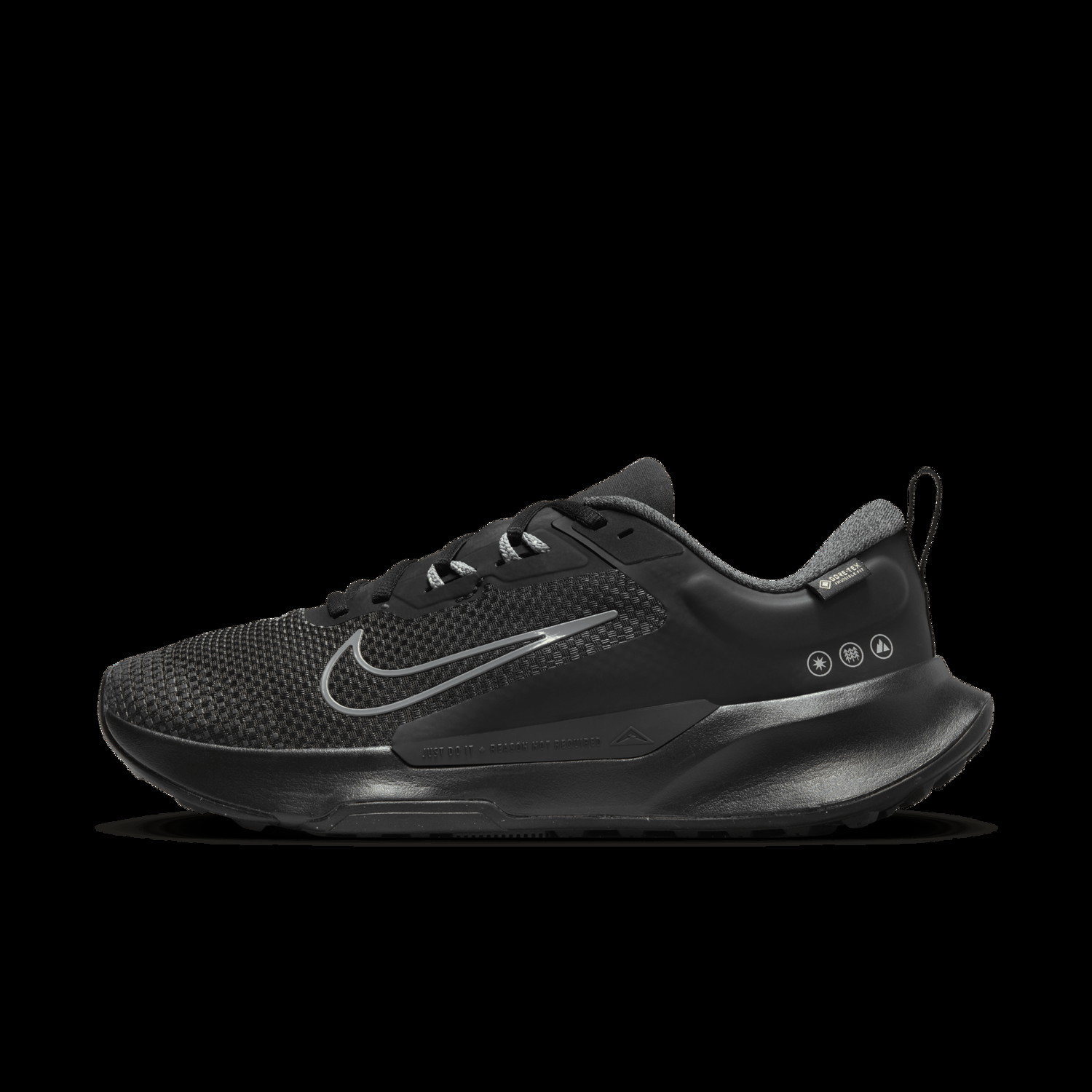 Sneakerek és cipők Nike Juniper Trail 2 GORE-TEX Fekete | FB2067-001, 0
