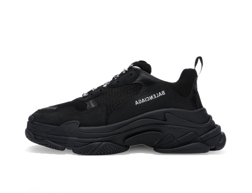 Sneakerek és cipők Balenciaga Triple S Black 2019 Fekete | 534217 W09O1 1000/ 534217 W2CA1 1000