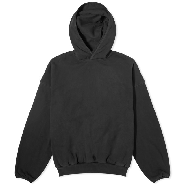 Sweatshirt Fear of God 8th Bound Hoodie Fekete | FG850-009TER-001