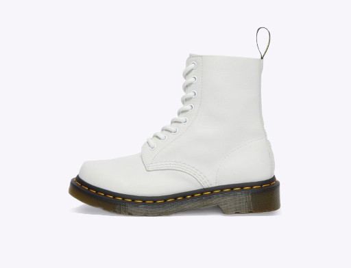 Sneakerek és cipők Dr. Martens 1460 Pascal Virginia Leather Fehér | DM26802543