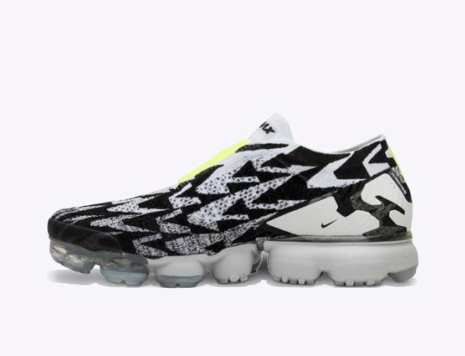 Sneakerek és cipők Nike Acronym x Air VaporMax Moc 2 "Light Bone" Fekete | AQ0996-001