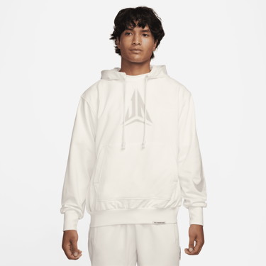 Sweatshirt Nike Ja Standard Issue Dri-FIT Fehér | FN2987-133, 2