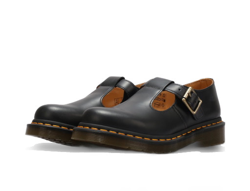 Sneakerek és cipők Dr. Martens Polley Fekete | DM14852001