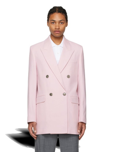 Kabátok AMI Oversized Blazer Rózsaszín | HBV311.WV0026