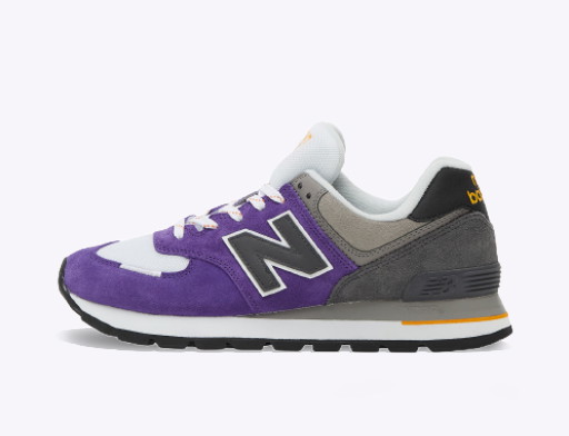 Sneakerek és cipők New Balance 574 Orgona | ML574DTB