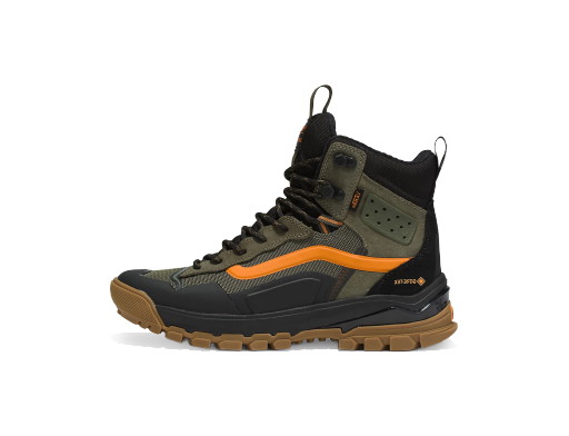 Kültéri Vans UltraRange Exo Hi Gore-Tex MTE-3 "Olive Black" Fekete | VN0A5JHXBIQ