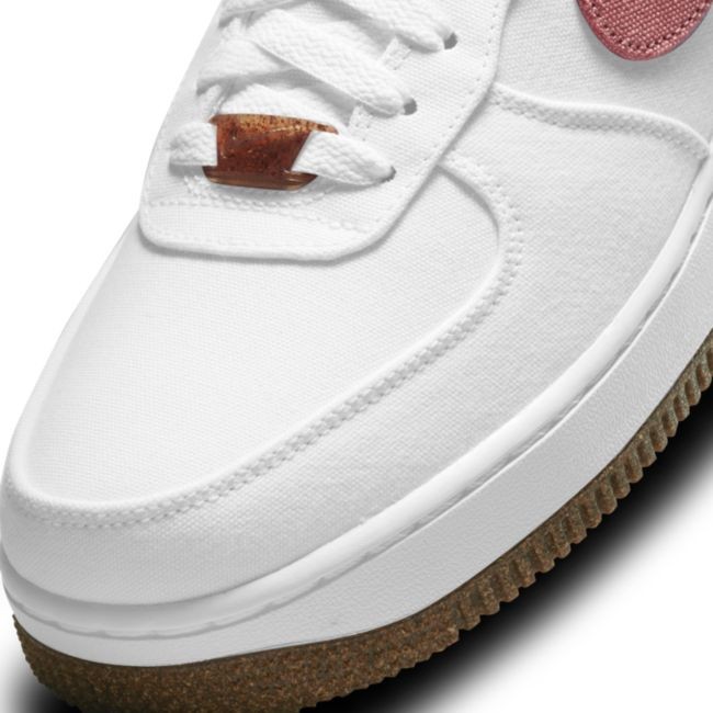 Sneakerek és cipők Nike Air Force 1 '07 SE W Fehér | CZ0269-101, 1