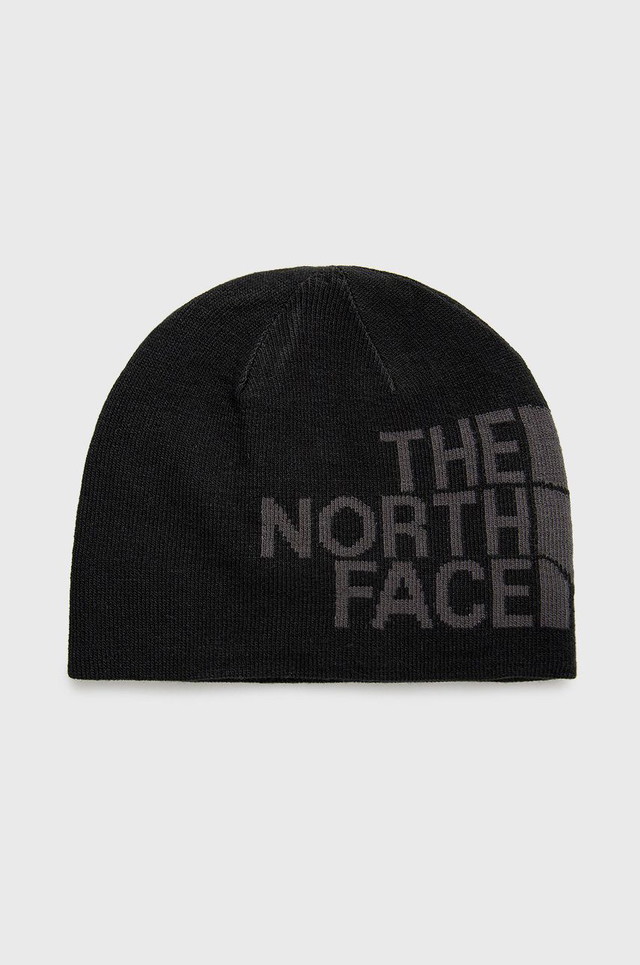 Beanie sapkák The North Face Beanie Fekete | NF00AKNDKT01