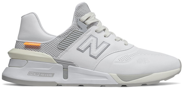 Sneakerek és cipők New Balance Madness x 997S "White" Fehér | MS997SMX