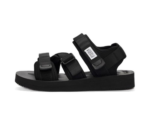 Sneakerek és cipők SUICOKE Suicoke Kisee-v Fekete | OG-044V-BLK