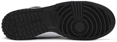 Sneakerek és cipők Nike Dunk High "Panda" Fekete | DD1399-103, 4