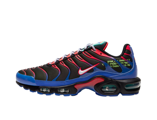 Sneakerek és cipők Nike Air Max Plus Parachute 
Piros | CV7541-001